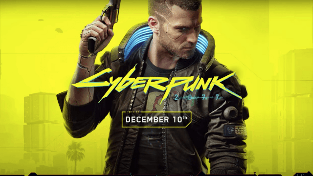 Cyberpunk 2077’nin İlk Güncellemesi Yayınlandı