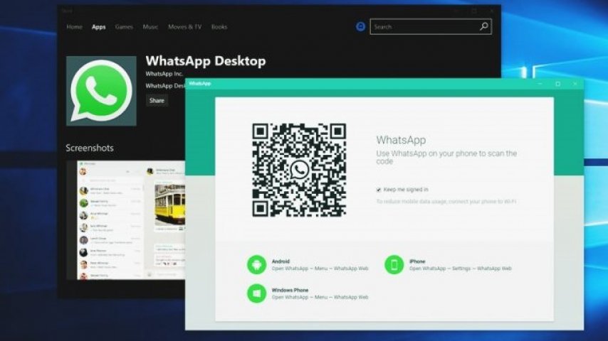 WhatsApp Masaüstü Versiyonu İçin Yeni Bir Güncelleme Yayınladı