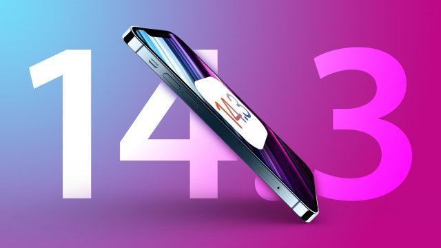 iOS 14.3 Güncellemesi Yayınladı