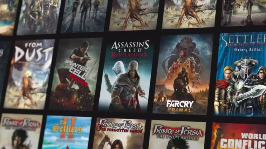 Ubisoft 5 Gün Boyunca Ücretsiz Oyun ve İçerik Sunacak