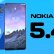 Nokia, Bütçe Dostu Yeni Telefonu Nokia 5.4 Modelini Tanıttı