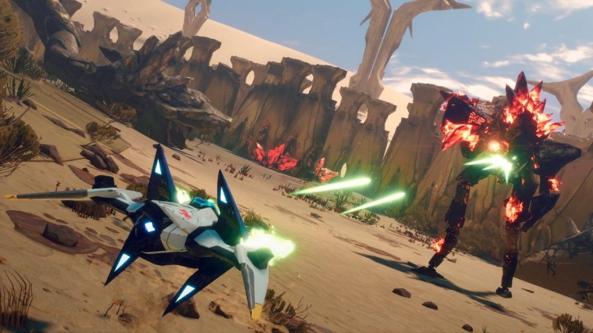 Normal Fiyatı 179 TL Olan Starlink Battle for Atlas Digital Edition İsimli Oyun Ubisoft’ta Ücretsiz Oldu