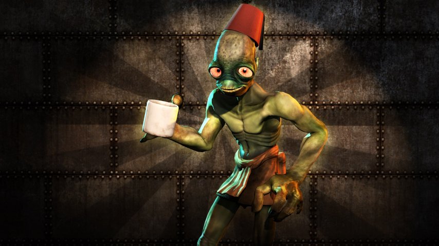 Epic Games, Normal Fiyatı 33 TL Olan Oddworld: New “n” Tasty’i Ücretsiz Yaptı