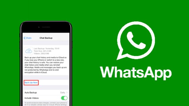 WhatsApp Sohbet Yedeği Nasıl Alınır?