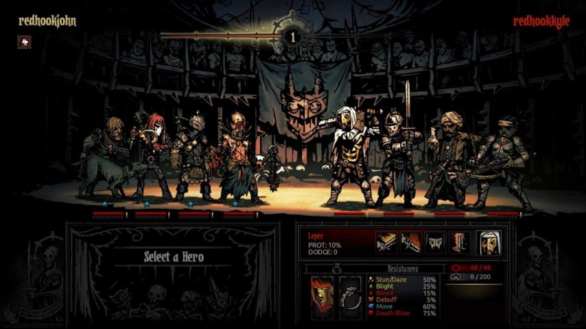 Epic Games Normal Fiyatı 39 TL Olan Darkest Dungeon’ı Ücretsiz Yaptı