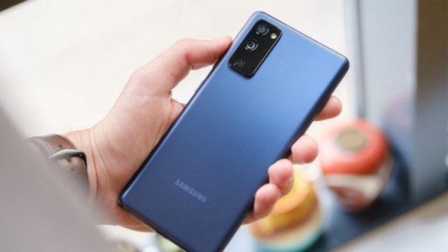 Galaxy S20 FE Android 11 Güncellemesine Kavuştu