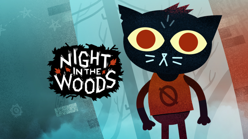 Normal Fiyatı 33 TL Olan Night In The Woods Epic Store’da Ücretsiz Oldu