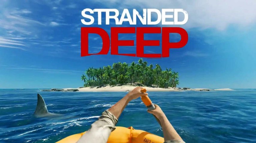 Normal Fiyatı 24 TL Olan Stranded Deep Epic Store’da Ücretsiz Oldu