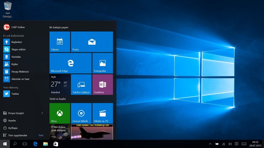 Windows 10’da Arka Planda Çalışan Uygulamalar Nasıl Kapatılır?