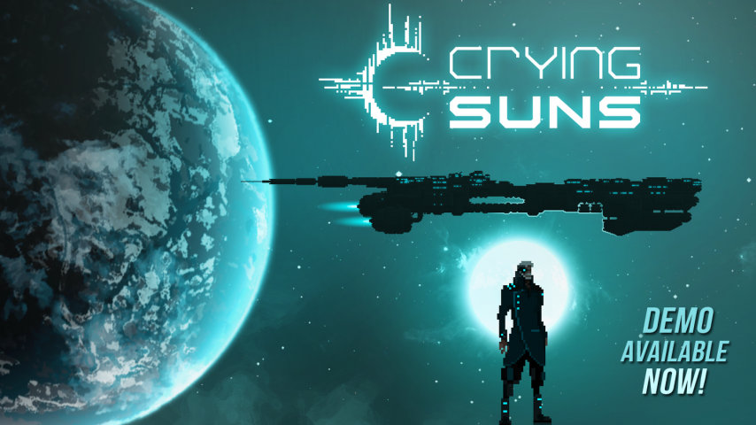 Epic Games, Normal Fiyatı 40 TL Olan Crying Suns’ı Ücretsiz Yaptı