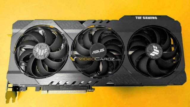 Asus GeForce RTX 3060 TUF Gaming Ekran Kartının Özellikleri Ortaya Çıktı
