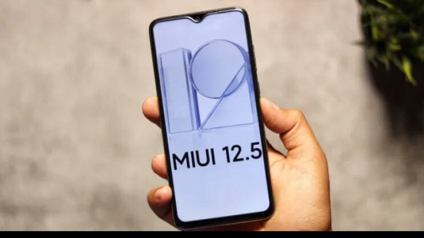 MIUI 12.5 Güncellemesi Yayınladı. İşte Tüm Detaylar