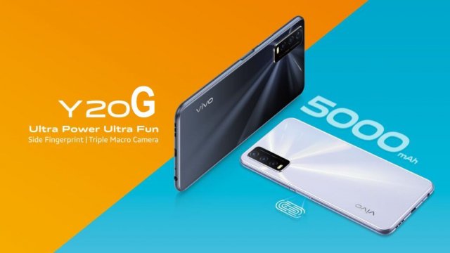 Uygun Fiyata Sahip Vivo Y20G Tanıtıldı. İşte Özellikleri ve Fiyatı