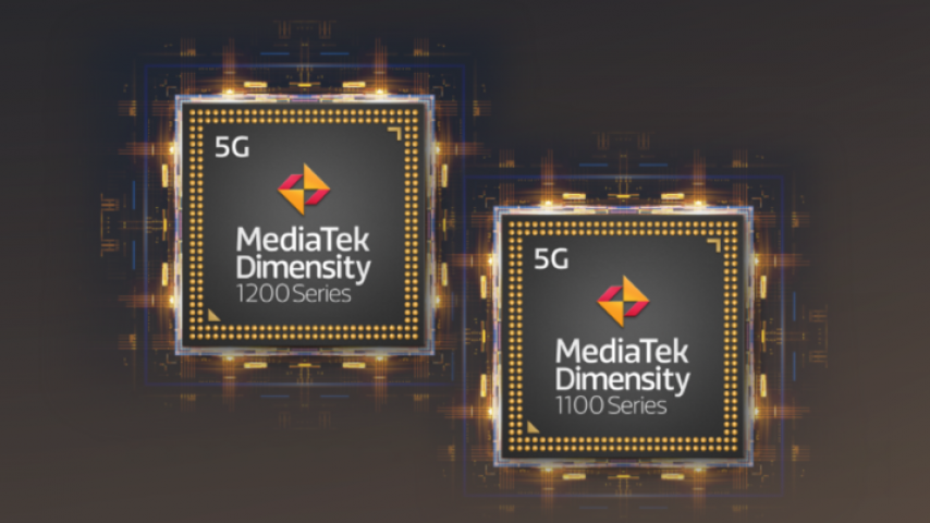 MediaTek, Dimensity 1100 ve 1200 Yonga Setlerini Piyasaya Çıkardı