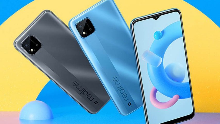 Realme, Bütçe Dostu Yeni Telefonu C20 Modelini Tanıttı