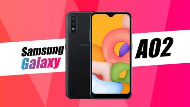 Bütçe Dostu Samsung Galaxy A02 Tanıtıldı