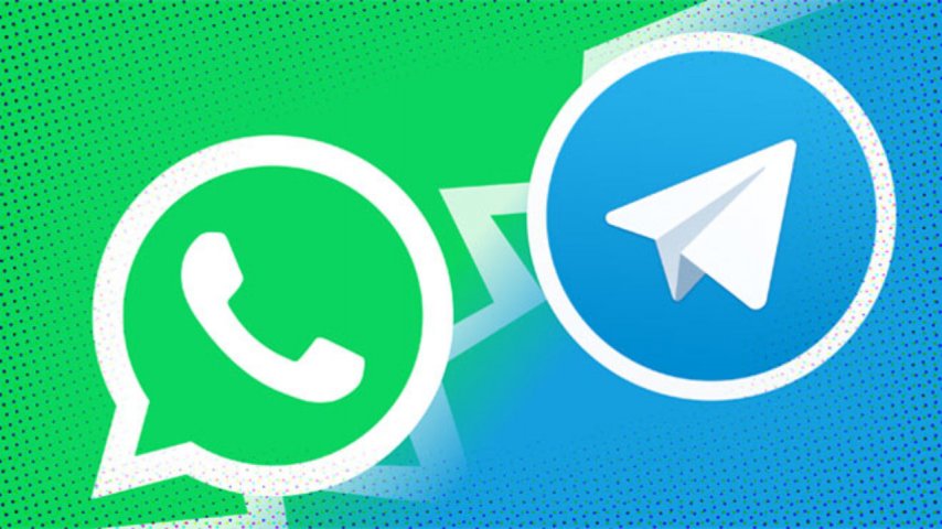 WhatsApp Sohbet Geçmişi Telegram’a Nasıl Aktarılır?