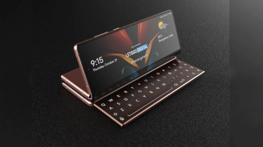 Samsung Galaxy Z Fold 3’ün Görselleri Paylaşıldı