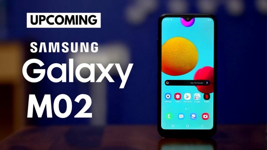 Samsung, 5.000 mAh Kapasiteli Galaxy M02 Modelini Tanıttı