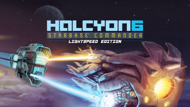 Normal Fiyatı 24 TL Olan Halcyon 6: Starbase Commander Kısa Süreliğine Ücretsiz Oldu