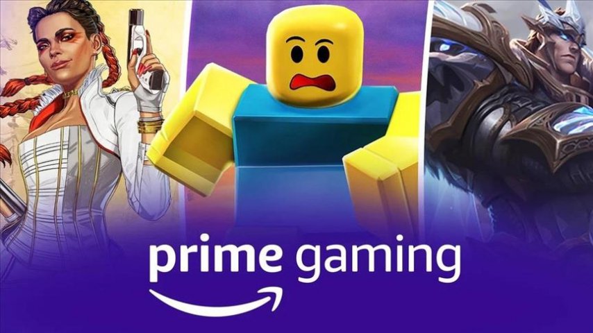 Amazon Prime Gaming’te Toplam Fiyatı 156,5 TL Olan Beş Oyun Ücretsiz Oldu