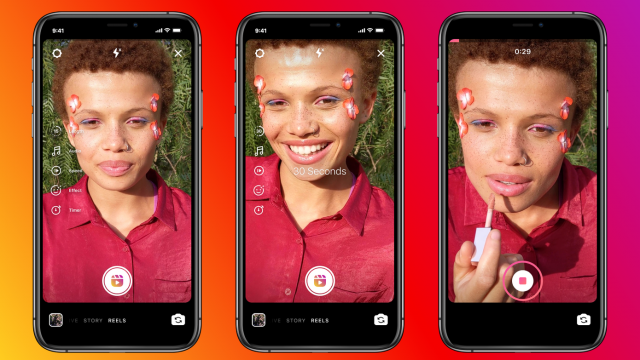 Instagram Reels Nedir? 15 ve 30 Saniye Reels Videoları Nasıl Oluşturulur?