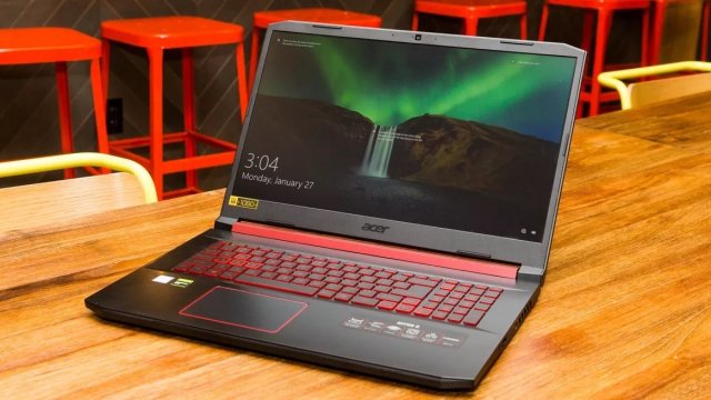 GeForce RTX 3060 Ekran Kartına Sahip Acer Nitro 5 2021 Tanıtıldı