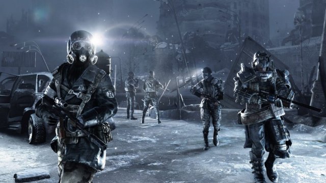 Normal Fiyatı 31 TL Olan Metro 2033 Steam’da Ücretsiz Oldu