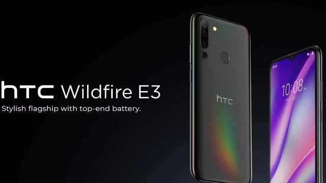 Beklentilerin Altında Kalan HTC Wildfire E3 Tanıtıldı