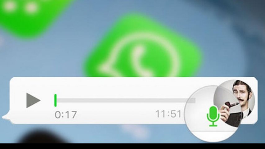 WhatsApp Sesli Mesajlara Oynatma Seçeneği Geliyor