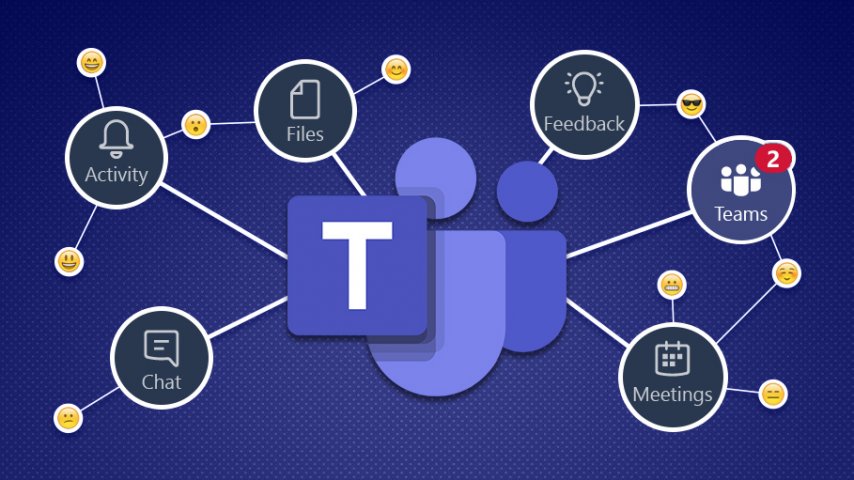 Microsoft Teams, Yeni Güncellemesine Kavuştu