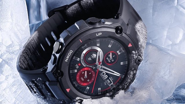 Ultra Sağlam Yapıya Sahip Amazfit T-Rex Pro Tanıtıldı