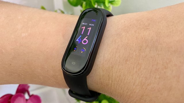 Amazfit Band 5 Türkiye’de Satışa Sunuldu