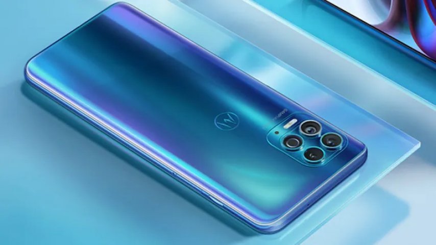 Motorola’nın Yeni Telefonu Moto G100 Tanıtıldı