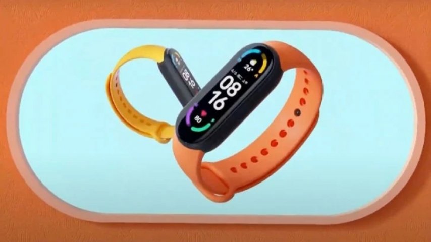 Xiaomi Mi Band 6 Uygun Fiyatıyla Tanıtıldı