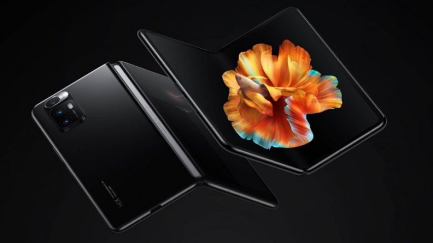 Xiaomi, İlk Katlanabilir Akıllı Telefonu Mi Mix Fold’u Tanıttı