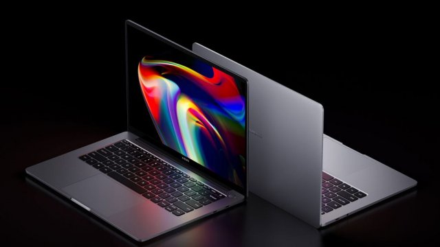 OLED Ekranlı İlk Mi Notebook Pro 15 Görücüye Çıktı