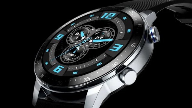 ZTE Watch GT Tanıtıldı. İşte Tüm detaylar
