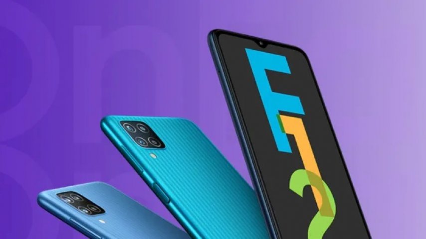 Samsung’un Uygun Fiyatlı Telefonları Galaxy F12 ve Galaxy F02 Tanıtıldı