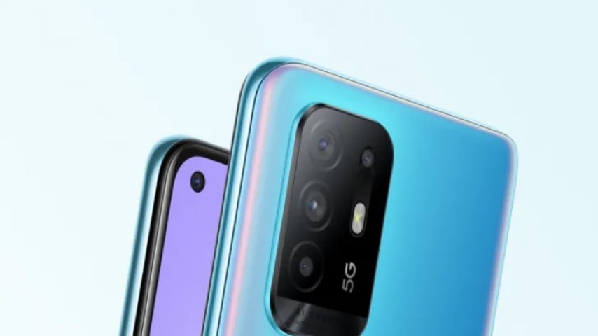 MediaTek Dimensity 800U İşlemcili Oppo Reno5 Z 5G Tanıtıldı