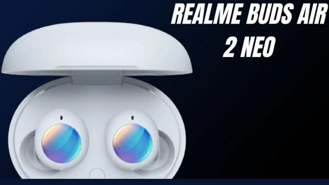 Aktif Gürültü Engellemeye Sahip Realme Buds Air 2 Neo Tanıtıldı