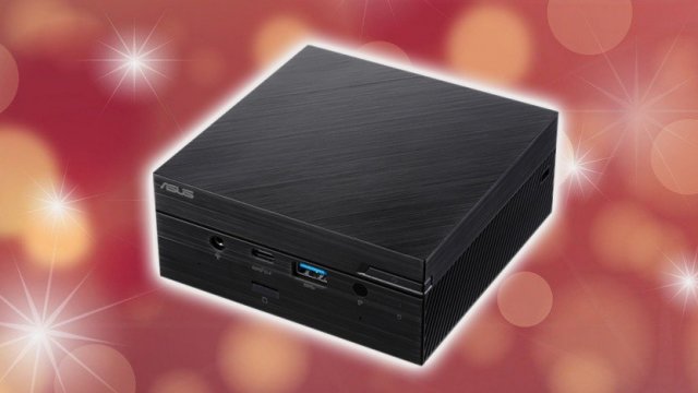 Asus’un Ryzen 5000U İşlemciye Sahip Yeni Mini Bilgisayarı