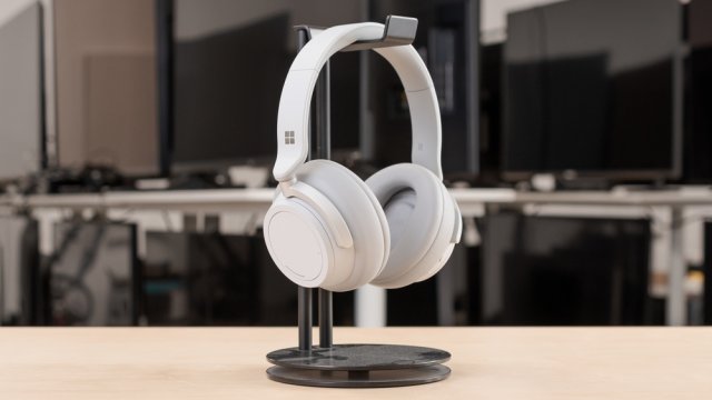 Microsoft’un Kablosuz Kulaklığı Surface Headphones 2 Plus Tanıtıldı