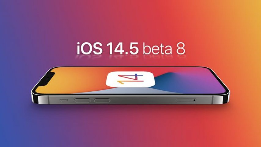 iOS 14.5 Beta 8 Güncellemesi Yayınladı