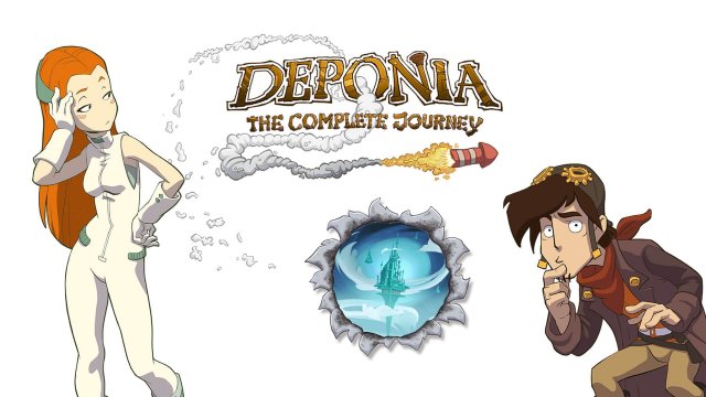 Normal Fiyatı 109 TL Olan Deponia: The Complete Journey Epic Store’da Ücretsiz Oldu