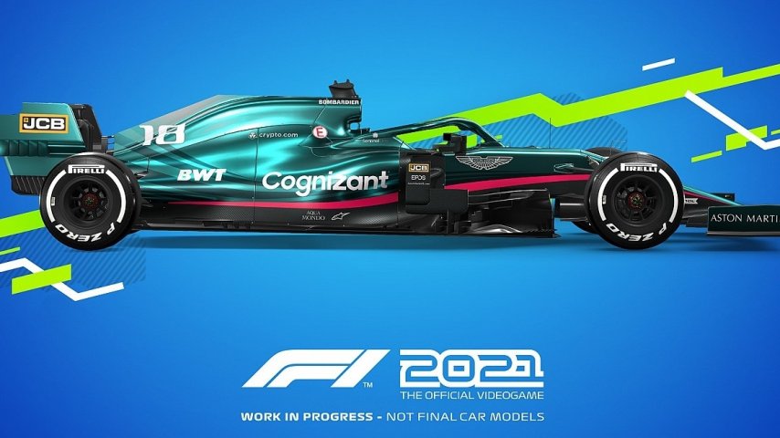F1 2021’in Sistem Gereksinimleri Belli Oldu