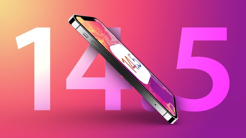 Yeni Özellikler Sunan iOS 14.5 Güncellemesi Yayınladı