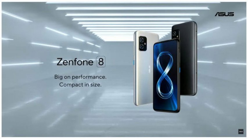 Asus ZenFone 8 ve ZenFone 8 Flip Tanıtıldı