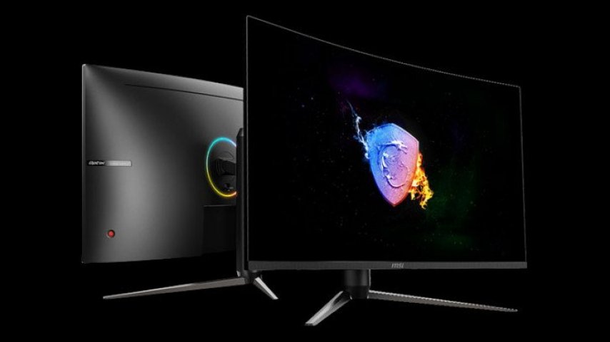 MSI, 165 Hz Tazeleme Hızına Sahip Yeni Oyuncu Monitörü Optix AG321CR’yi Tanıttı