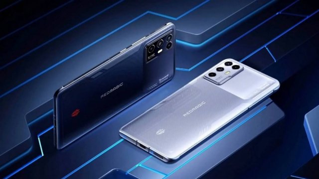 Nubia, Yeni Amiral Gemisi Telefonu Red Magic 6R’yi Tanıttı